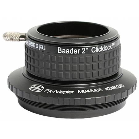 Système de blocage Baader ClickLock pour lunettes Pentax C2956284