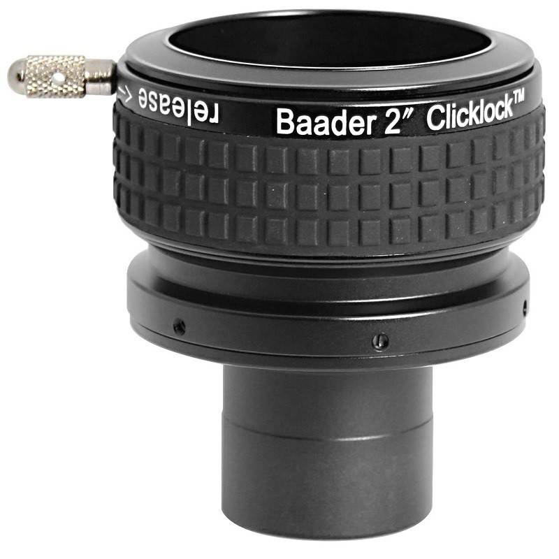 Bague Baader expansive ClickLock 31.75mm / 50.8mm C2956215