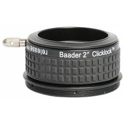 Système de blocage Baader ClickLock pour lunettes Zeiss en M68