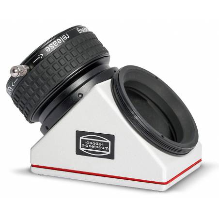 Renvoi coudé Baader à miroir ClickLock 2" filetage Zeiss M68