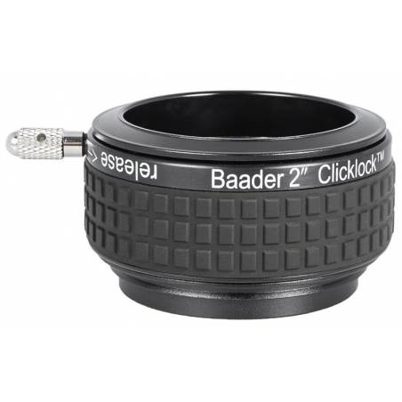 Système de blocage Baader ClickLock pour mise au point Baader Diamond SteelTrack (BDS) C2956258