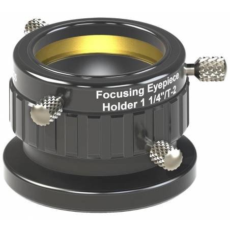 Dispositif de focalisation Baader pour oculaire 31,75 mm/T2 C2458125