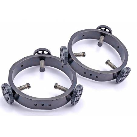 Anneaux Baader pour autoguidage diamètre 60 - 120 mm C1500201