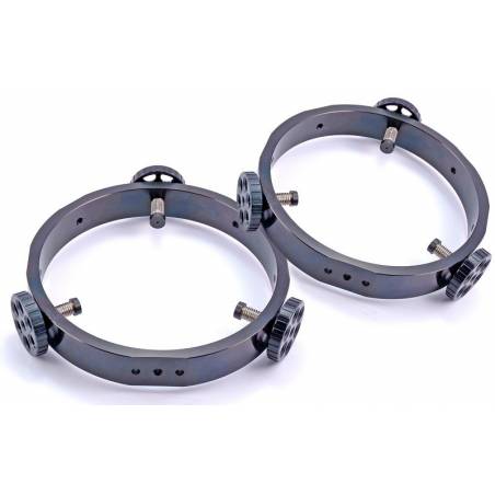 Anneaux Baader pour autoguidage diamètre 110 - 160 mm C1500202