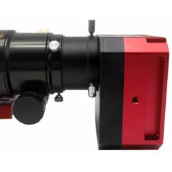 Caméra ZWO Monochrome ASI1600GT avec roue à filtres intégrée