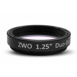Filtre ZWO Duo-Band 31,75 mm