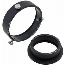 Bague adaptatrice Prima Luce Lab pour ESATTO 3" - lunettes Borg 90FL et TS-Optics Photoline 107mm f/3.9