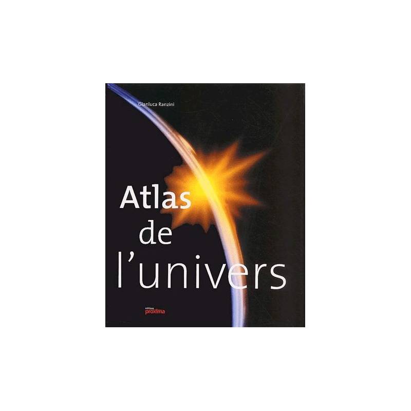 L'atlas de l'univers