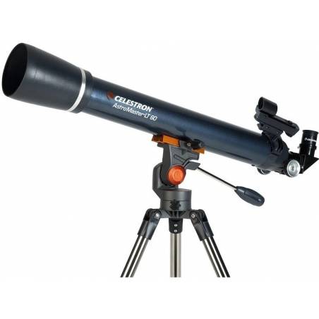 Lunette Celestron Astromaster LT 60AZ + Filtre Lunaire