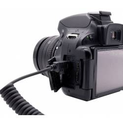 Cordon de déclenchement ZWO pour Nikon N1 AP-R1N et Asiair PROnturer