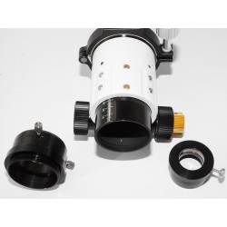 Lunette apochromatique SD-APO 80 mm F/7 Doublet FPL53 / Lanthan - TS Optics