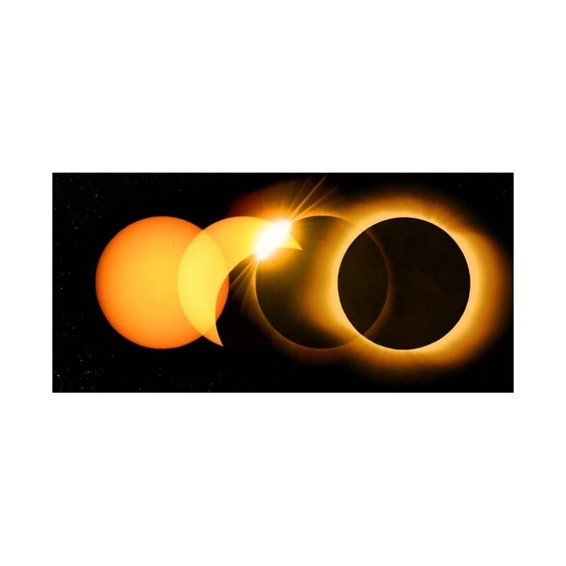 Carte 3D Eclipse