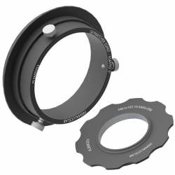 Bague adaptatrice Prima Luce Lab ESATTO 3" pour lunette Sky-Watcher ESPRIT 120 ED et 150 ED