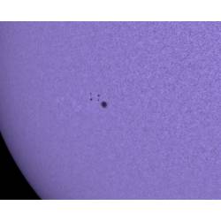 Filtre Baader Astrosolar Photographie de 100mm pour télescope - 2459371