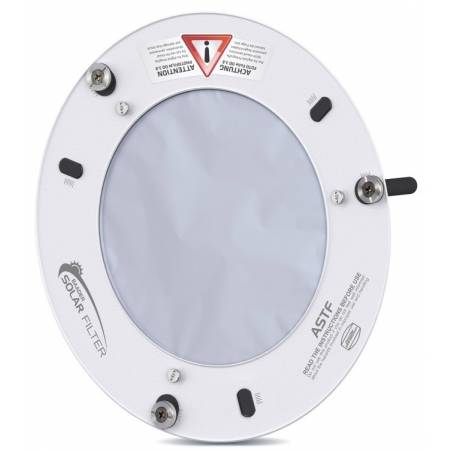 Filtre Baader Astrosolar Photographie de 80mm pour télescope - 2459370