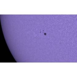 Filtre Baader Astrosolar Photographie de 80mm pour télescope - 2459370