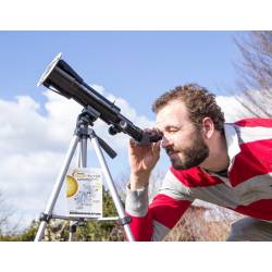 Filtre Baader Astrosolar Visuel de 50mm pour longue-vue - 2459335