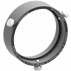 Bague adaptatrice Prima Luce Lab pour ESATTO 3" - télescopes Meade 16"- Filetage 4"