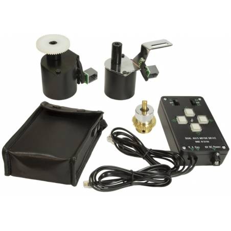 Moteur Perl pour EQ3-2 Perl double axe