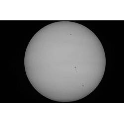 Filtre solaire Astrozap pour télescope 85mm-95mm