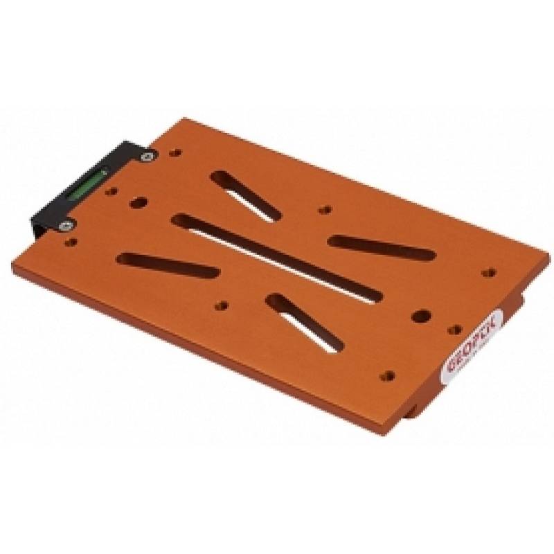 Queue d'aronde mâle Geoptik courte type Losmandy - 22913