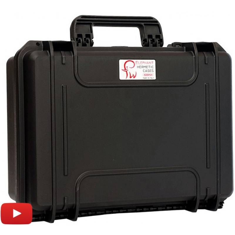 Valise hermétique Geoptik - Grande - 44484