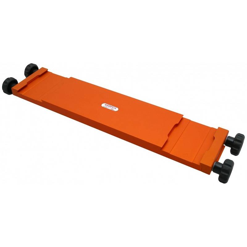 Double queue d'aronde Geoptik Losmandy 450 mm - 48986