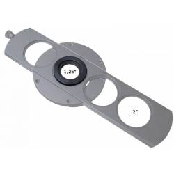 Réducteur de filtre diamètre 2" vers 1.25" Geoptik - 54434