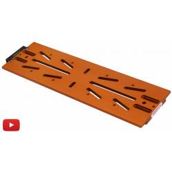 Queue d'aronde Geoptik mâle Losmandy 340 mm - 61602