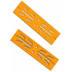 Queue d'aronde Geoptik mâle Losmandy 340 mm - 61602