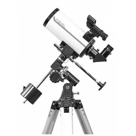 Télescope Maksutov Perl Arietis 90/1250 monture EQ1