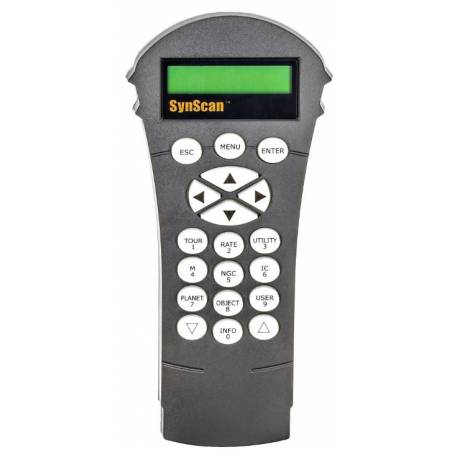 Raquette Sky-Watcher SynScan GOTO pour HEQ5, AZ-EQ5 et EQ6-R