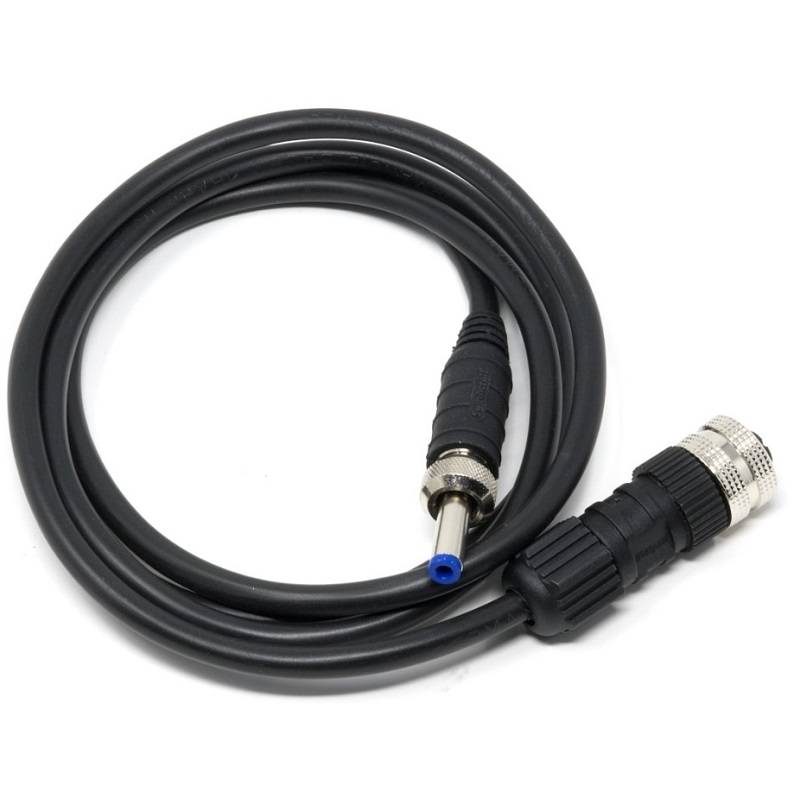 Câble 0.5m USB 2.0 coudé mâle type-A vers type-B Pegasus Astro - USB2B-05M