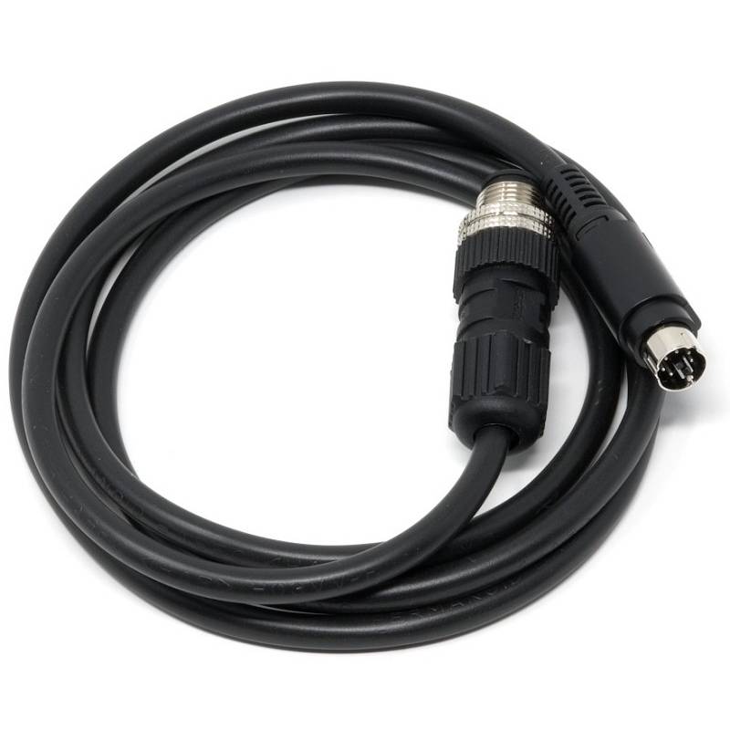 Câble d'alimentation 3A Prima Luce Lab compatible EAGLE - connecteur 5,5 mm  - 2,5 mm