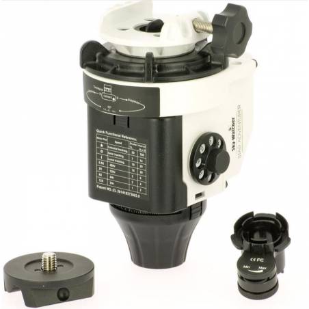 Monture équatoriale Sky-Watcher Star Adventurer 2i WiFi Package Photographie