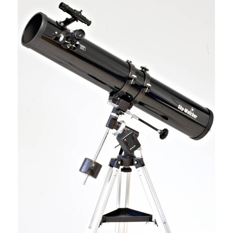 Télescope Newton Sky Watcher 114/900 EQ1 motorisée