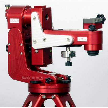 Monture équatoriale / altazimutale Avalon M-Zero LHQ BLUETOOTH sur trépied / Latitude 0° à 70° - AV-1MZR006