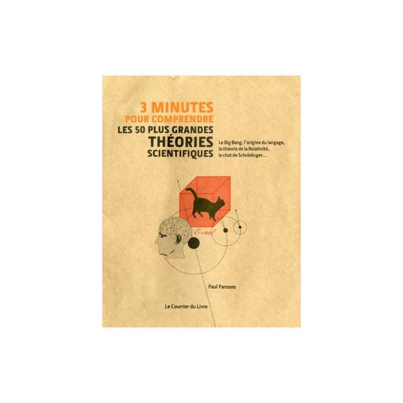 3 minutes pour comprendre les 50 plus grandes théories scientifiques