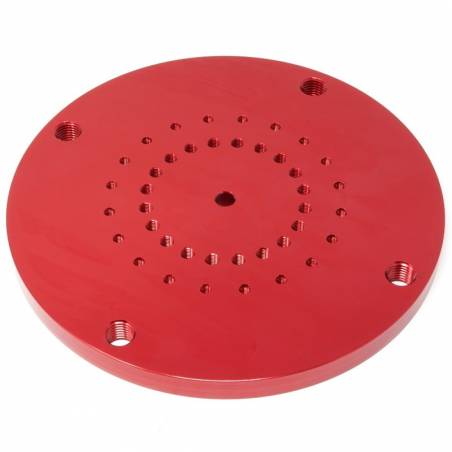 Adaptateur Prima Luce Lab pour monture Sky-Watcher EQ8 sur colonne C120 - C120-EQ8