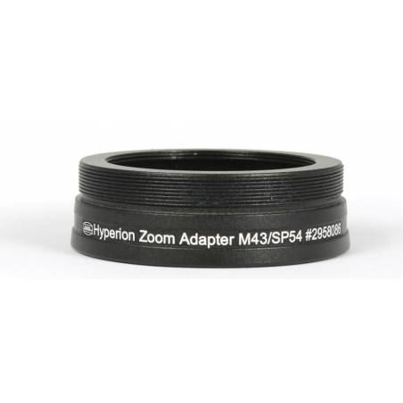 Adaptateur Baader Hyperion Zoom M43 vers SP54 - 2958086