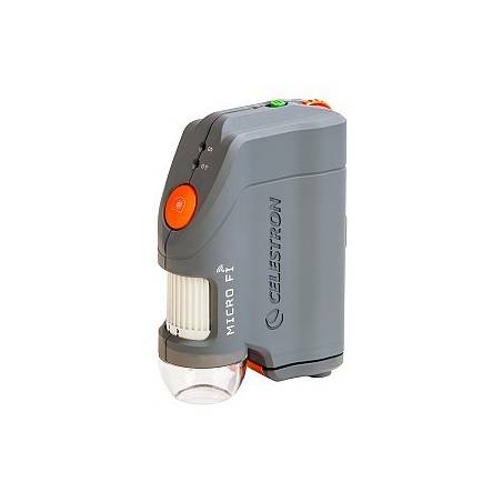 Microscope digital de poche Celestron