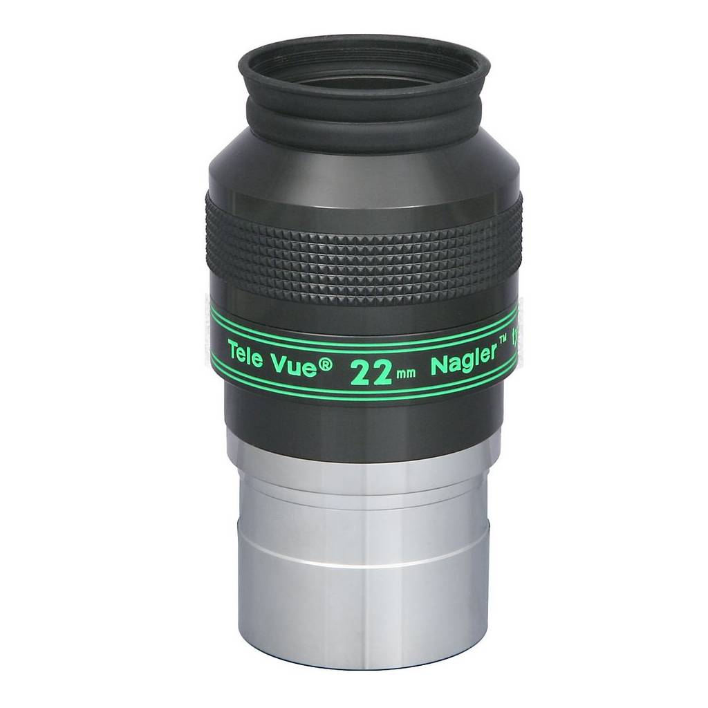 Oculaire Televue Nagler 22 mm Type 4