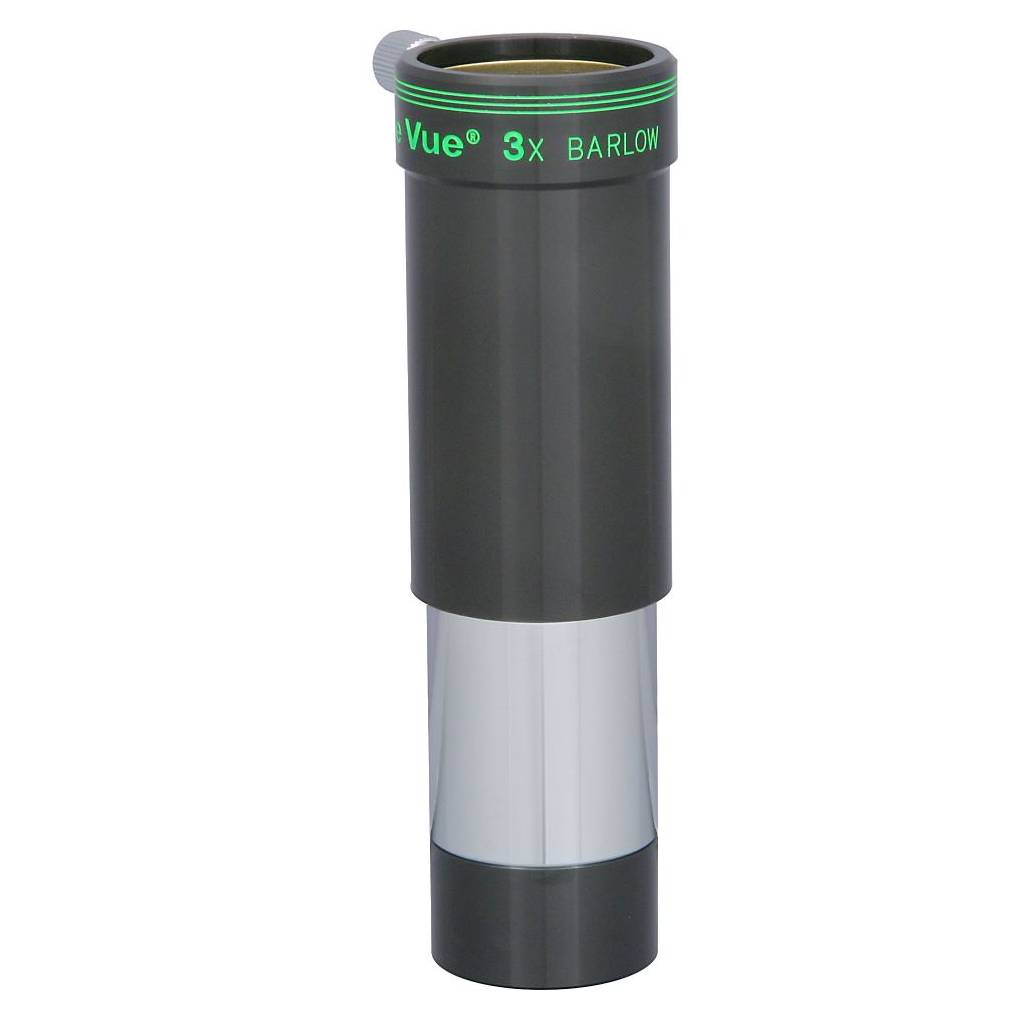Barlow Televue 3x coulant 31,75 mm