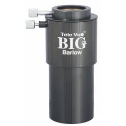Barlow Televue BIG 2x coulant 50,8 mm