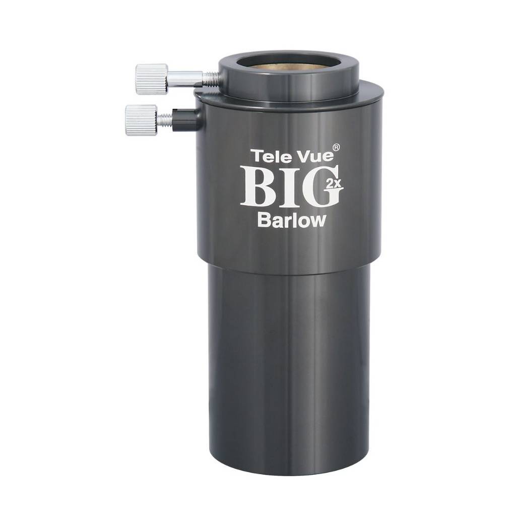 Barlow Televue BIG 2x coulant 50,8 mm