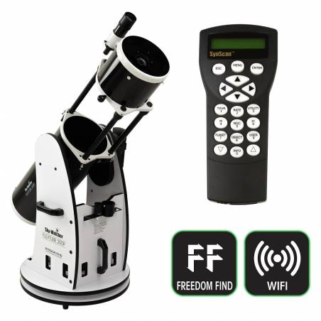 Dobson Sky-Watcher Flextube 200 SynScan - 203/1200 Rétractable GOTO