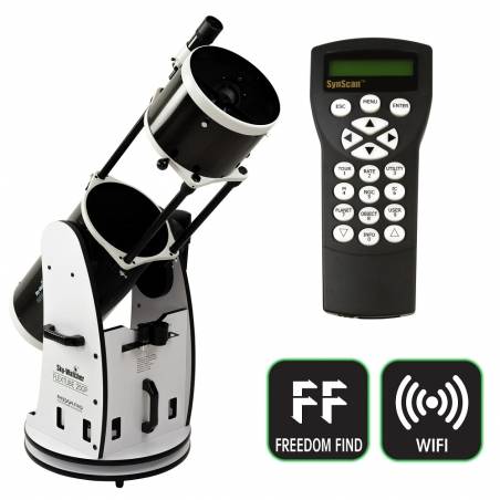 Dobson Sky-Watcher Flextube 250 SynScan - 254/1200 Rétractable GOTO