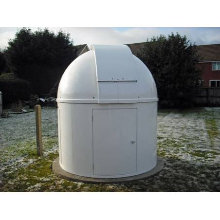 Coupole Pulsar Observatories 2.2m avec murs