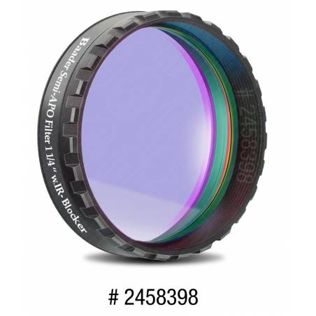 Filtre semi APO Baader, 31.75 mm - 2458398