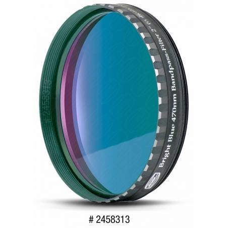 Filtre coloré bleu clair Baader 50.8mm - 2458313
